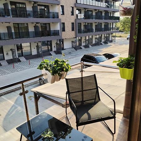 Madalin Apartment Мангалия Екстериор снимка